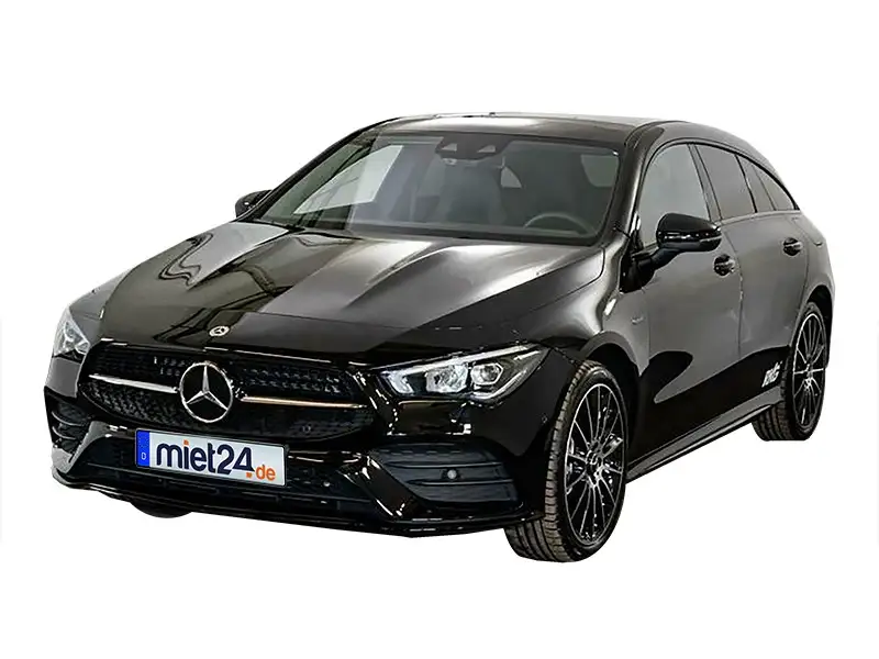 Mercedes Benz CLA Shooting Brake 250 4MATIC AMG Line-7