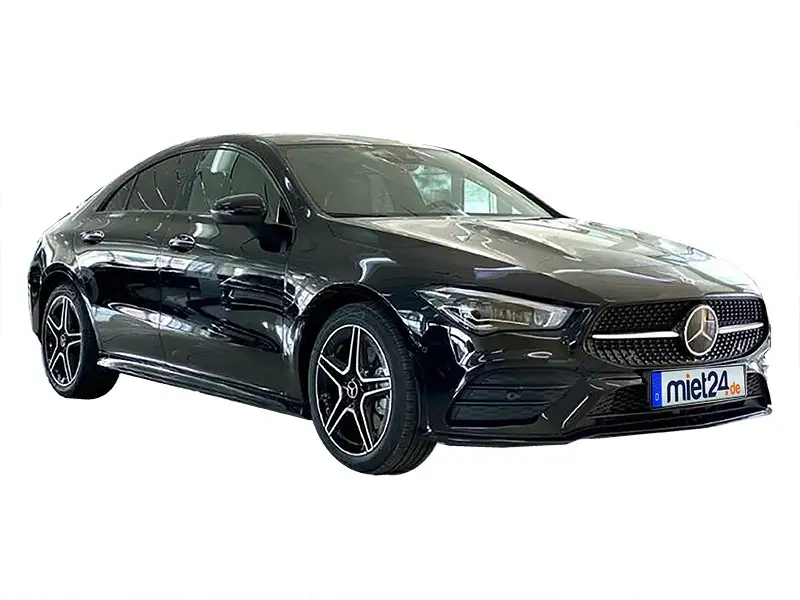 Mercedes-Benz CLA Coupé 220d-7