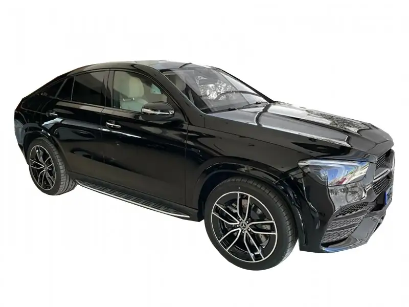 Mercedes Benz GLE Coupe 350 e 4MATIC AMG Line Plugin Hybrid-7