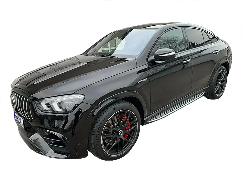 Mercedes-Benz GLE Coupe Mercedes-AMG 53 4MATIC+-7