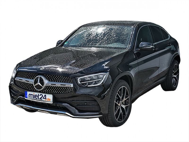 Mercedes-Benz GLC Coupé 220d 4MATIC