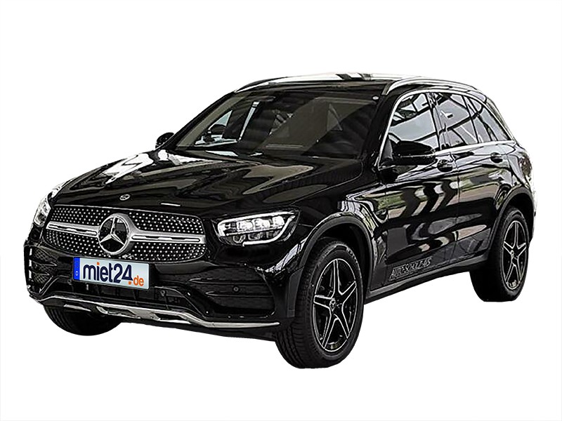 Mercedes-Benz GLC Coupé 300d 4MATIC*