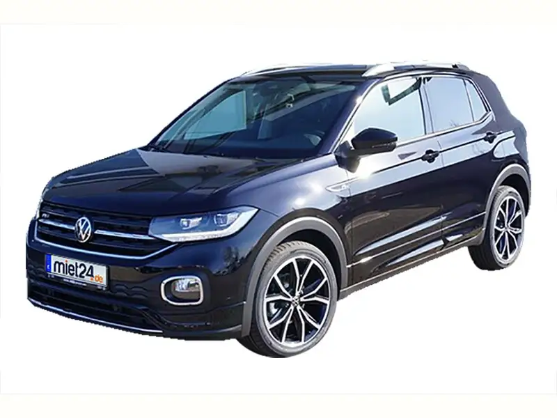 VW T-Cross 1,0 TSI OPF-7
