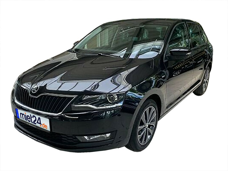 Skoda Rapid Spaceback