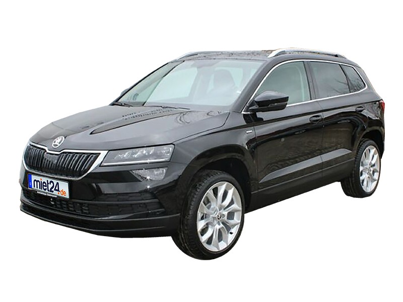 Skoda Karoq Soleil*