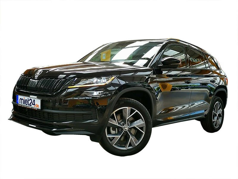 Skoda Kodiaq Sportline 2.0 TDi DSG*