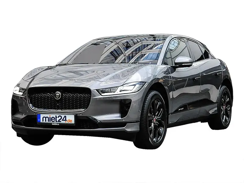 Jaguar I-Pace SE EV320