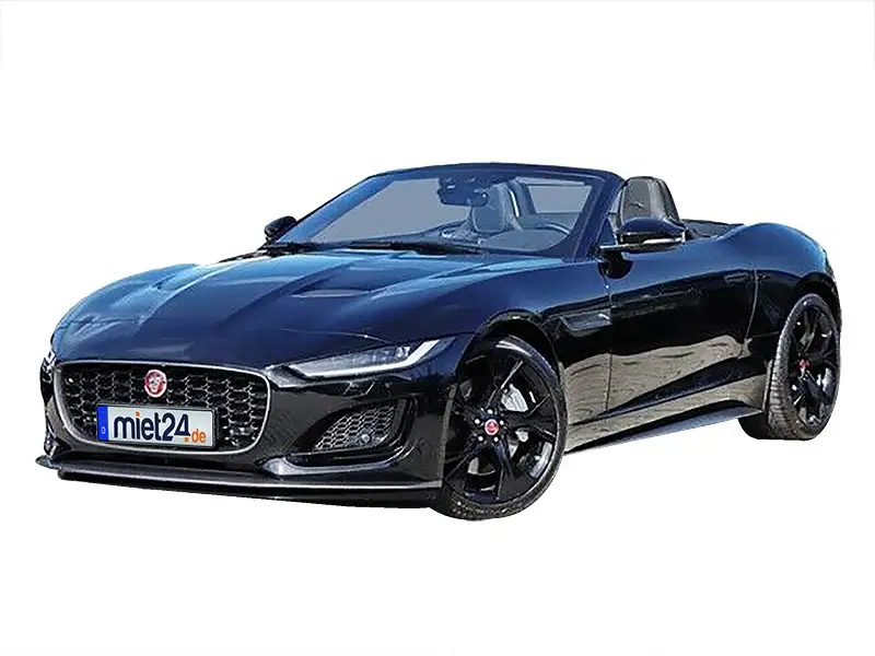 Jaguar F-Type Coupé 75 P450 AWD Automatik-8