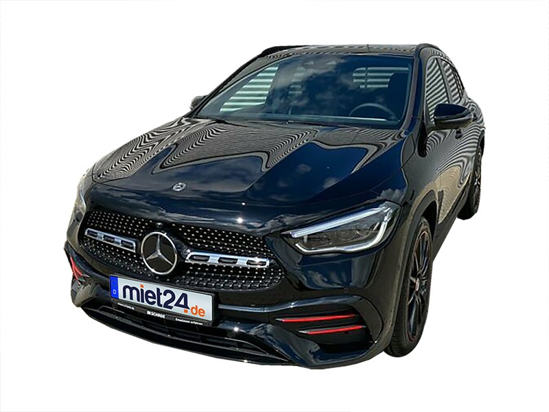 Mercedes-Benz GLA 250 e*