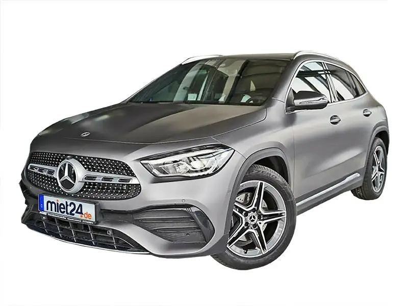 Mercedes Benz GLA 200 d AMG Line-7