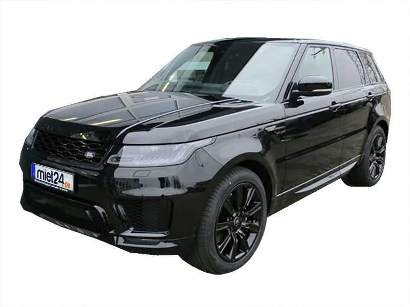 Land Rover Range Rover Sport D300 Dynamic SE*