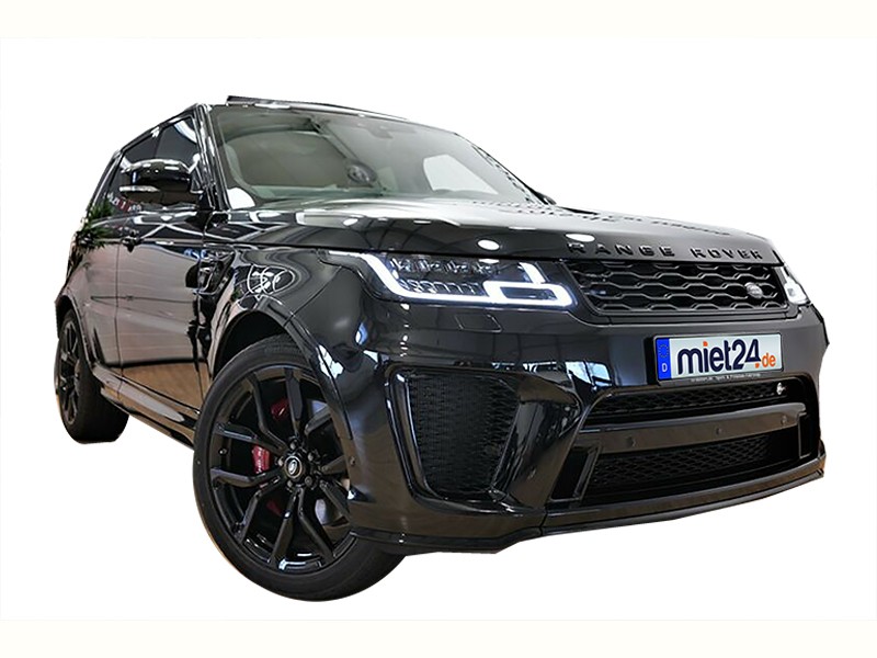 Land Rover Range Rover Sport P530 Autobiography*