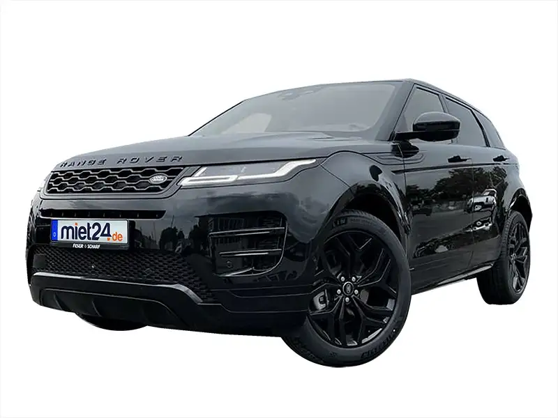 Range Rover Evoque P300e (309 PS) AWD R-Dynamic-7