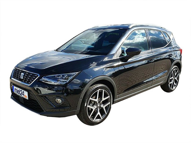 Seat Arona 1,0 TSI DSG Xperience