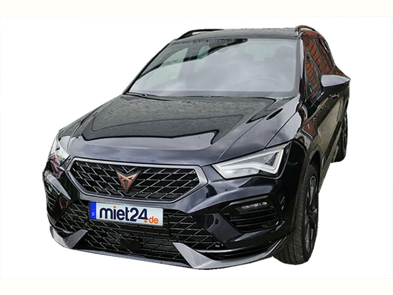 Seat CUPRA Ateca 2,0 TSI DSG 4Drive*