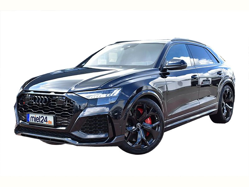 Audi RSQ8