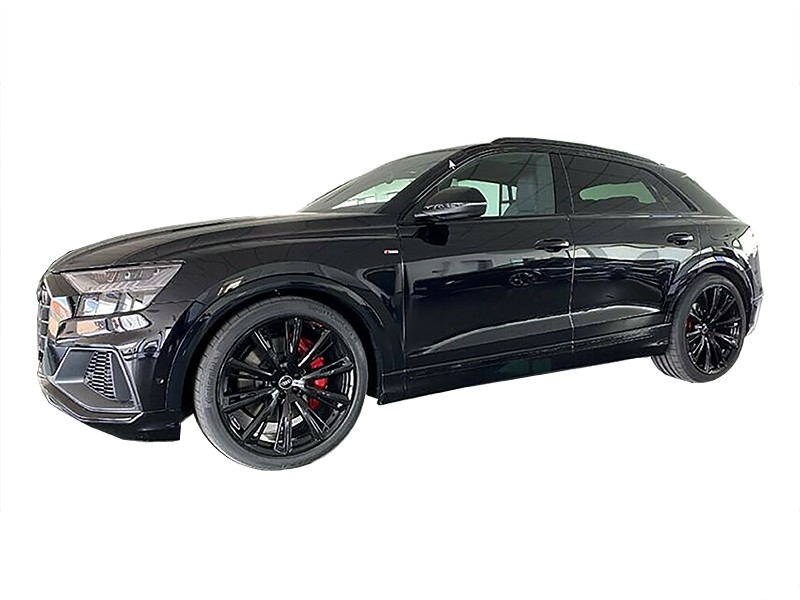 Audi Q8 45 TDI quattro tiptronic*