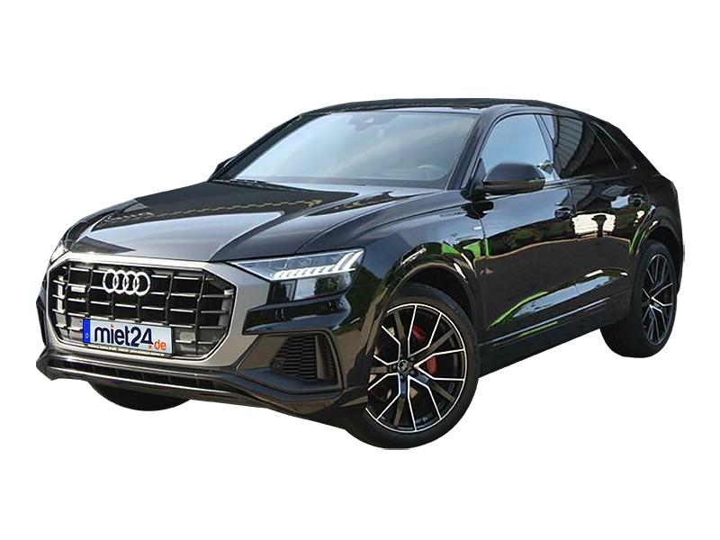Audi Q8 50 TDI 286 PS
