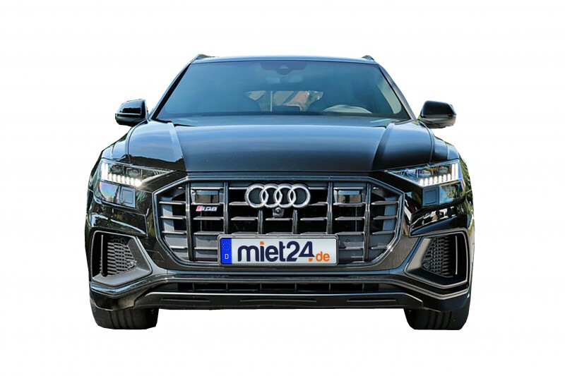 Audi SQ8*