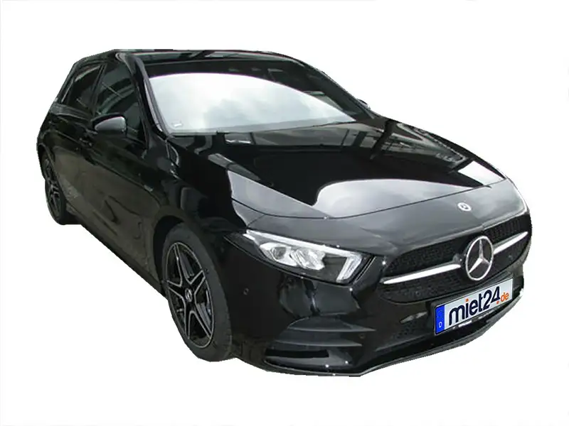 Mercedes-Benz A-Klasse 180 d-7