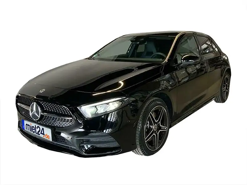 Mercedes A Klasse 250e Hybrid Limousine AMG Line-7