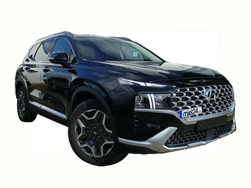 Hyundai Santa Fe Prime Plug in Hybrid-7