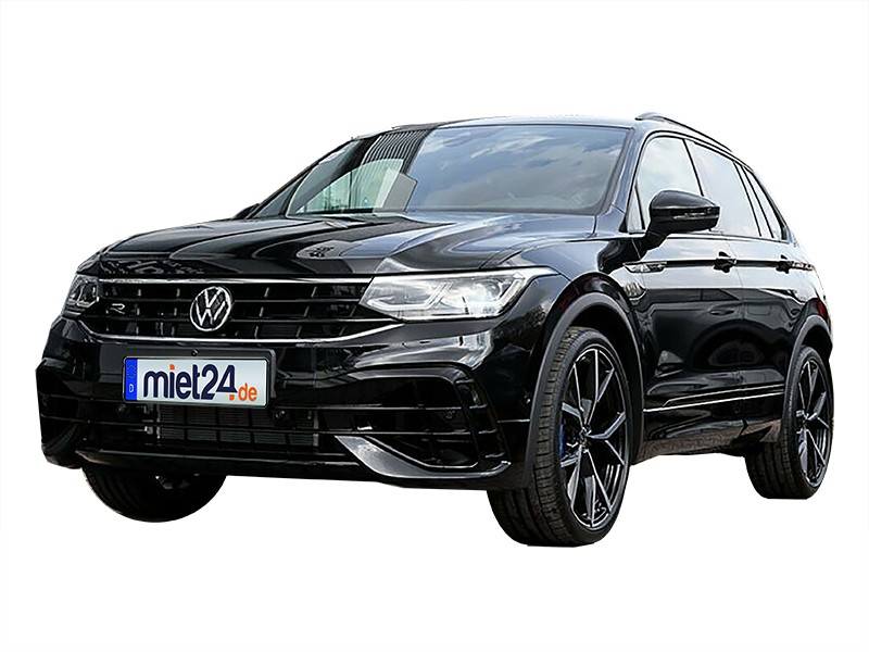 VW Tiguan R 2,0 TSI OPF 4Motion DSG*