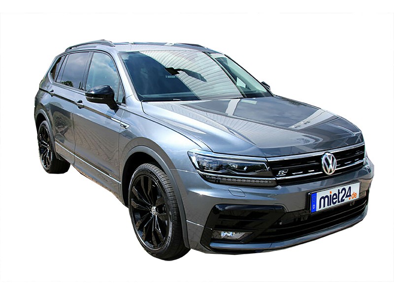VW Tiguan Allspace 1,5 TSI OPF DSG Life