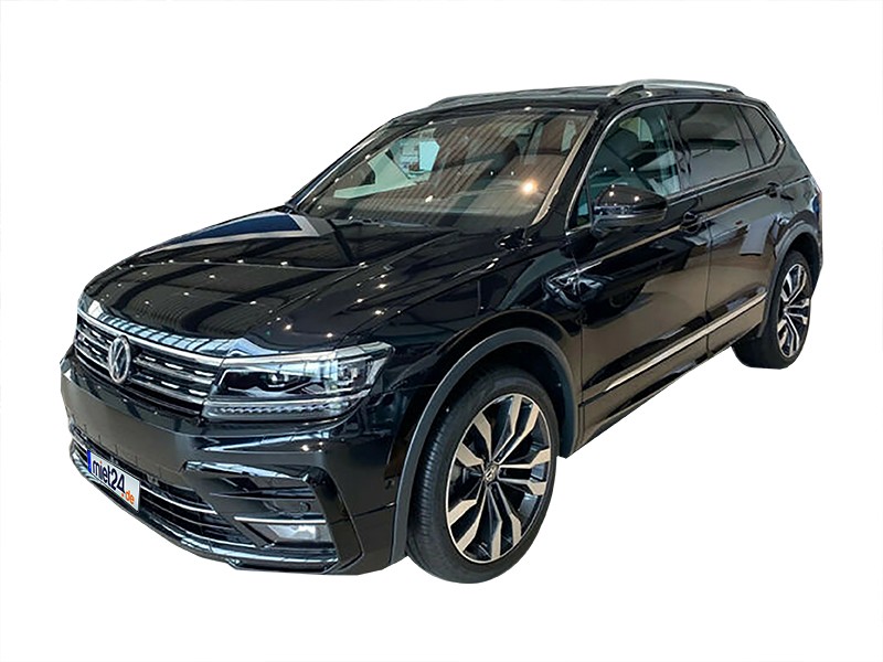 VW Tiguan Allspace 2,0 TDI SCR 4MOTION DSG R-Line