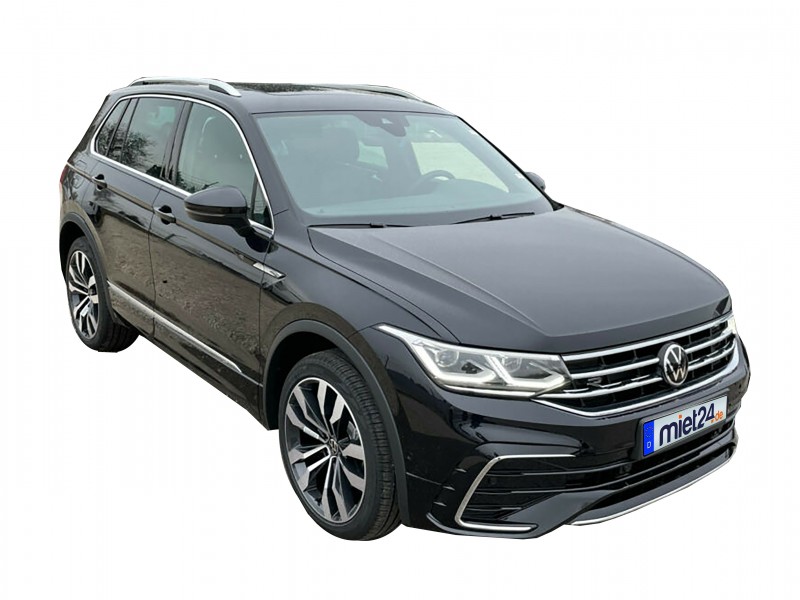 VW Tiguan 1,5 eTSI OPF DSG R-Line*-2