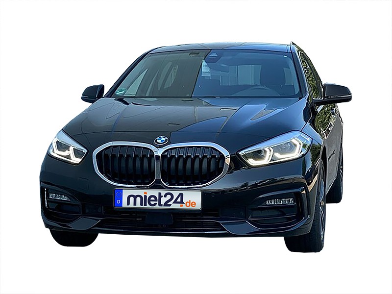 BMW 1er 118d Advantage*