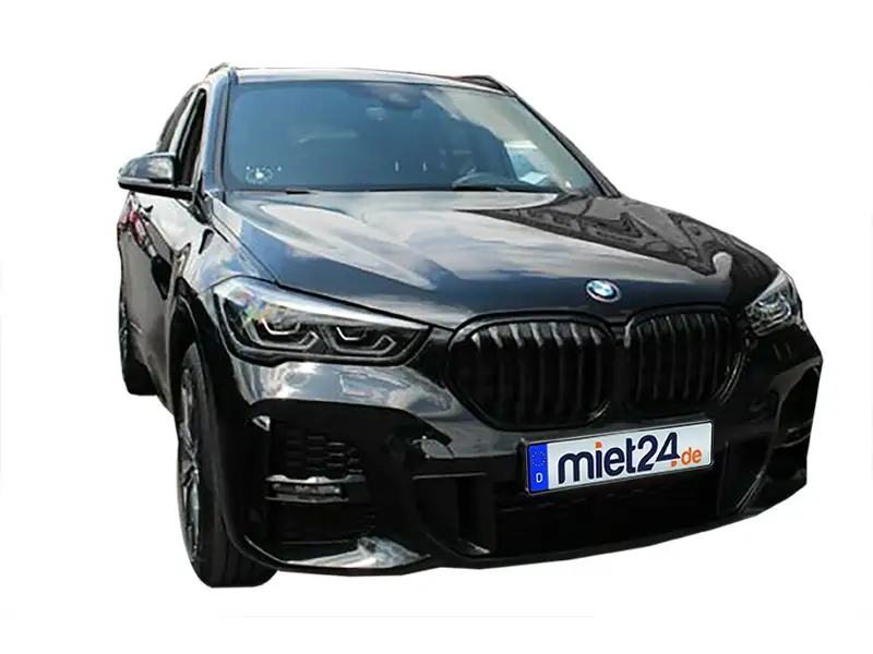 BMW X1 XDrive20d M-Sport-7