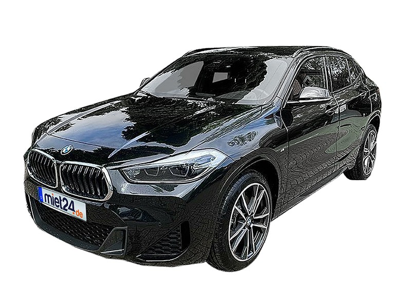 BMW X2 xDrive20d M-Sport*