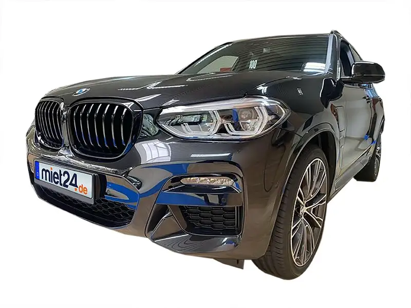 Symbolbild BMW X3 20 xDrive-7