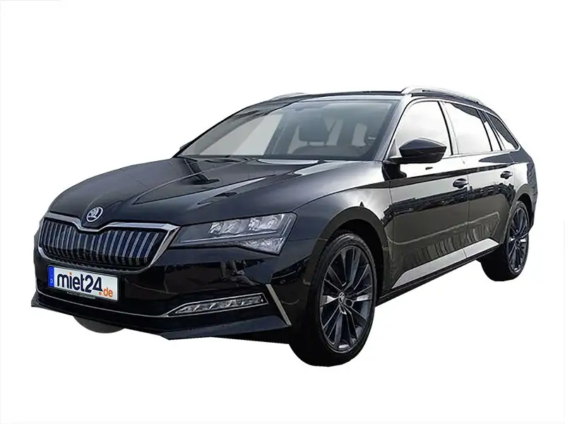 Skoda Superb Kombi 1,4 TSI iV Plug in Hybrid-7