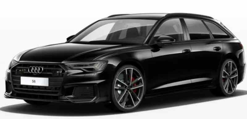 Audi S6 Avant TDI quattro tiptronic-7