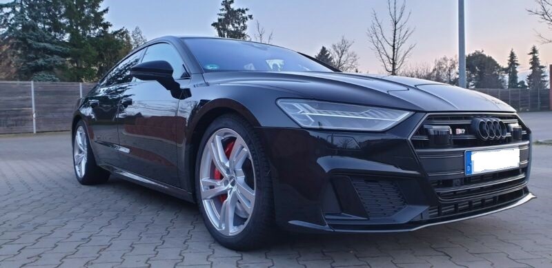 Audi S7 Sportback TDI quattro tiptronic*