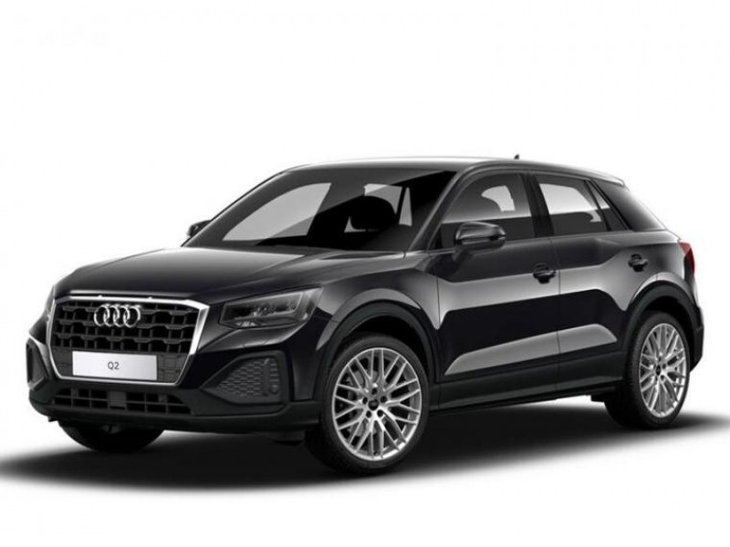 Audi Q2 35 TFSI S tronic S line*