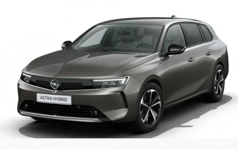 Opel Astra Combi PHEV-7