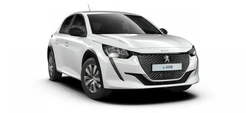 Peugeot e-208-7
