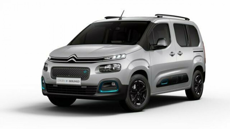 Citroen E-Berlingo Elektric*