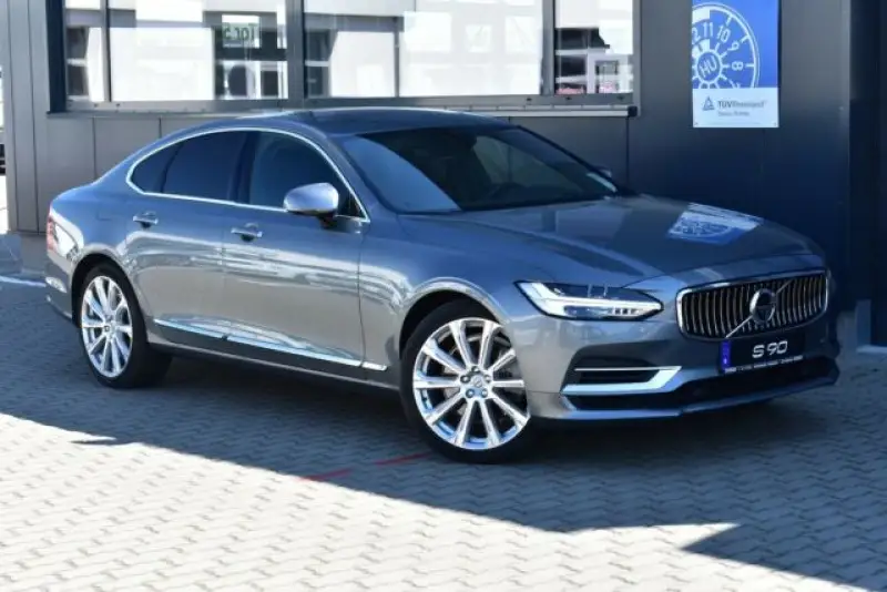 Volvo S90 Recharge T8 AWD Geartronic Inscription-7