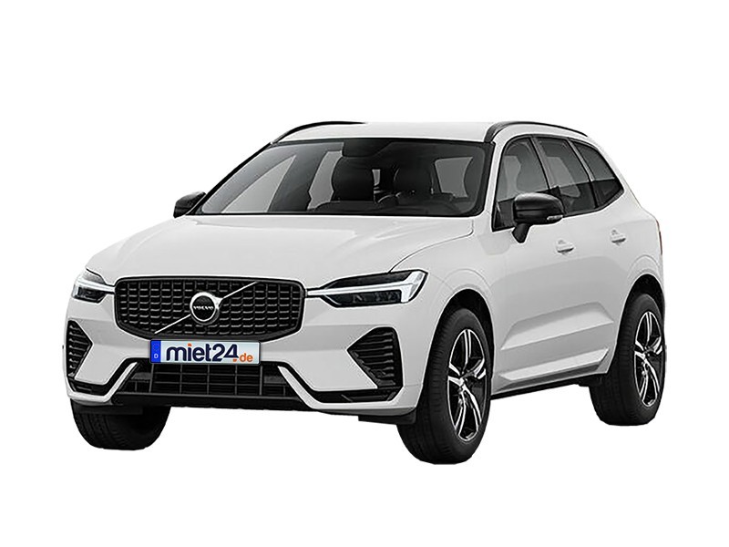 Volvo XC60 Recharge T6 AWD Plus Dark-1