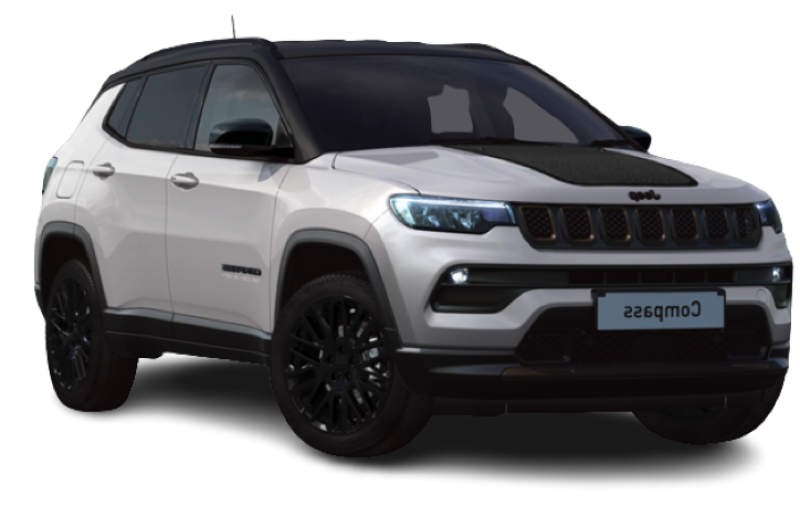 Jeep Compass Upland 1.3 T4-PHEV