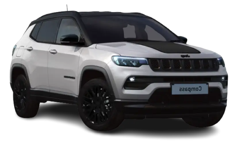 Jeep Compass Upland 1.3 T4-PHEV-7