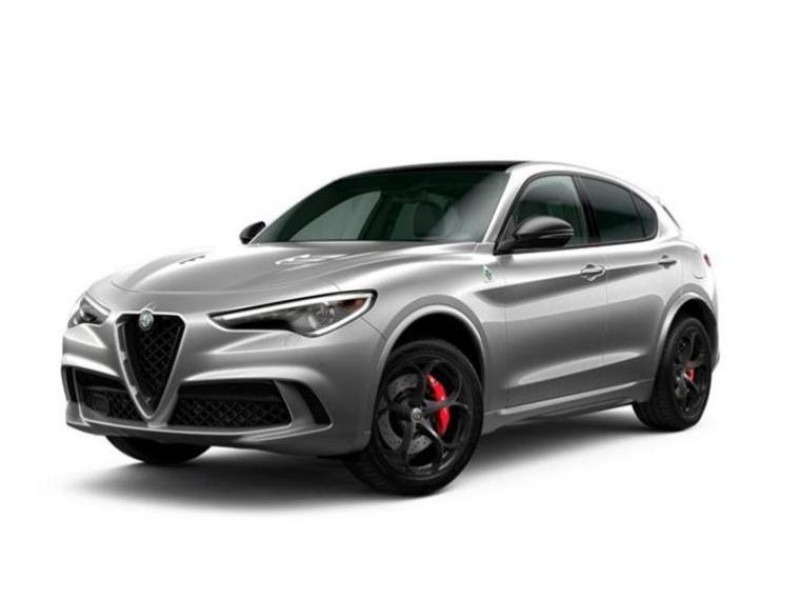 Alfa Romeo Stelvio Quadrifoglio