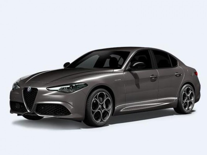 Alfa Romeo Giulia Veloce 2,0 Turbo*