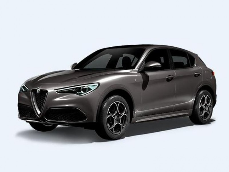 Alfa Romeo Stelvio Ti 2,0 Turbo*