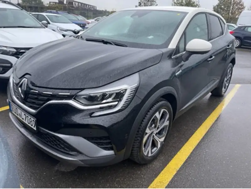 Captur INTENS TCe 140 EDC-7