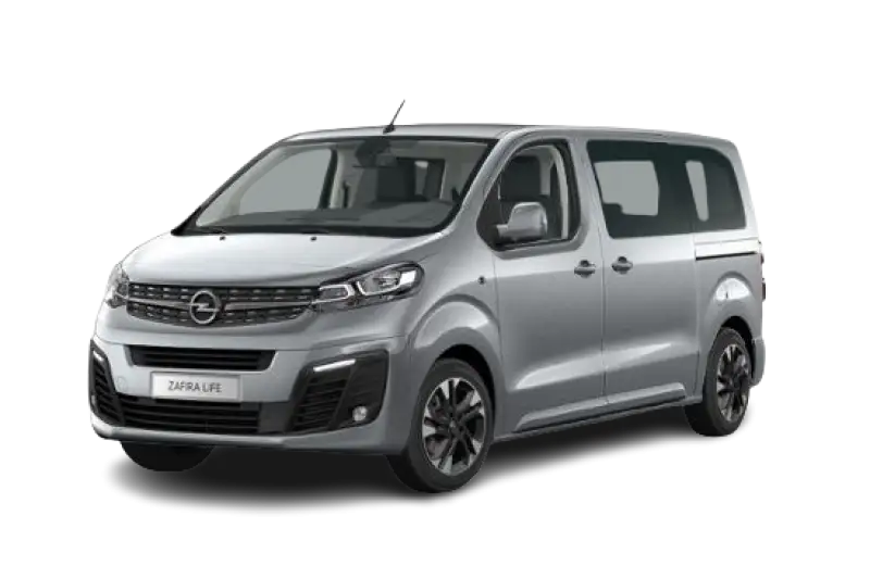 Opel Zafira Life 2.0 Diesel - Edition M-7